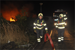 Prio 1 Brand Industrie Agrarisch Waterpark Zwartkruis Rijksstraatweg Noardburgum